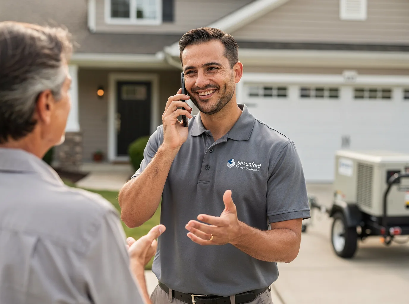 Generator Installation Quinton, VA FAQs